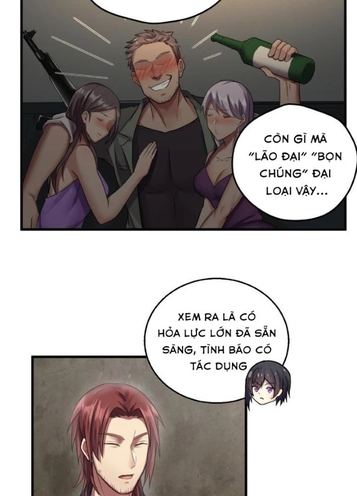 Nhân Hình Thiết Giáp Chapter 22 - 81