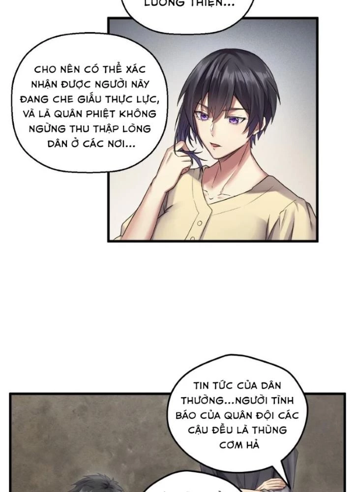 Nhân Hình Thiết Giáp Chapter 22 - 87