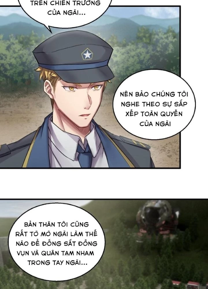Nhân Hình Thiết Giáp Chapter 22 - 101