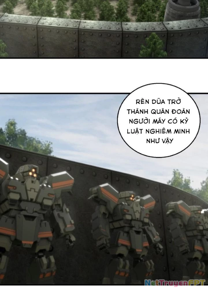 Nhân Hình Thiết Giáp Chapter 22 - 103