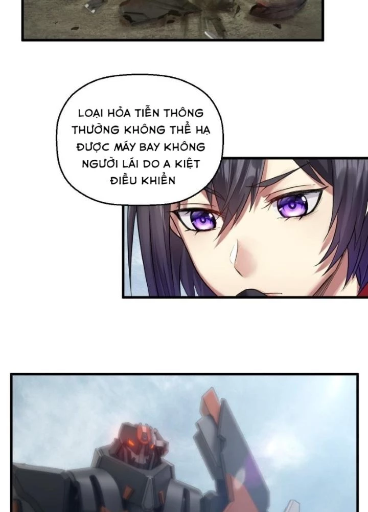 Nhân Hình Thiết Giáp Chapter 22 - 117