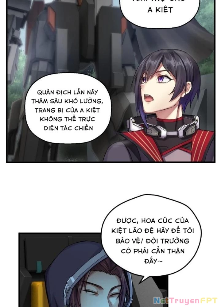 Nhân Hình Thiết Giáp Chapter 22 - 119