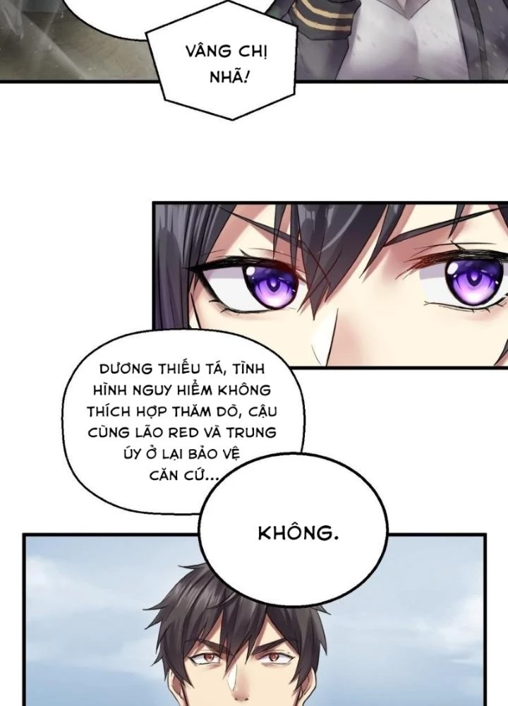 Nhân Hình Thiết Giáp Chapter 22 - 123