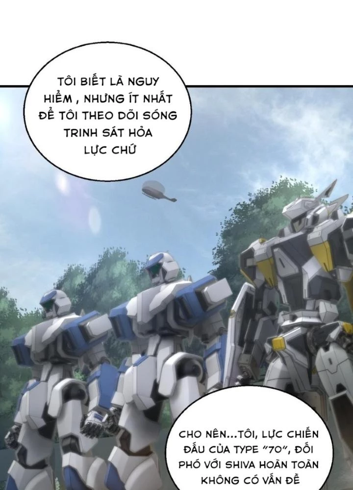 Nhân Hình Thiết Giáp Chapter 22 - 127