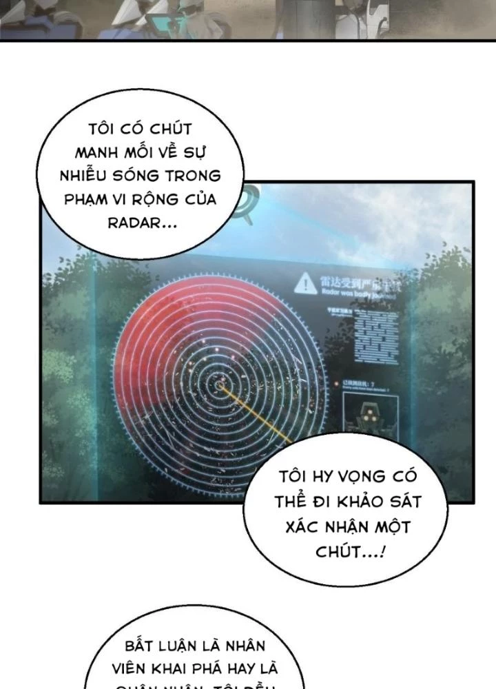 Nhân Hình Thiết Giáp Chapter 22 - 129