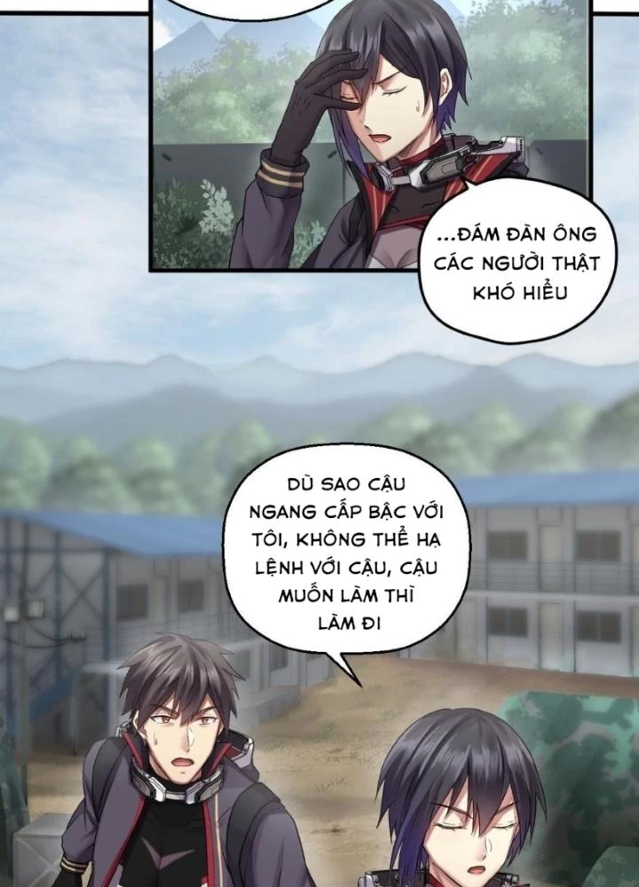Nhân Hình Thiết Giáp Chapter 22 - 131