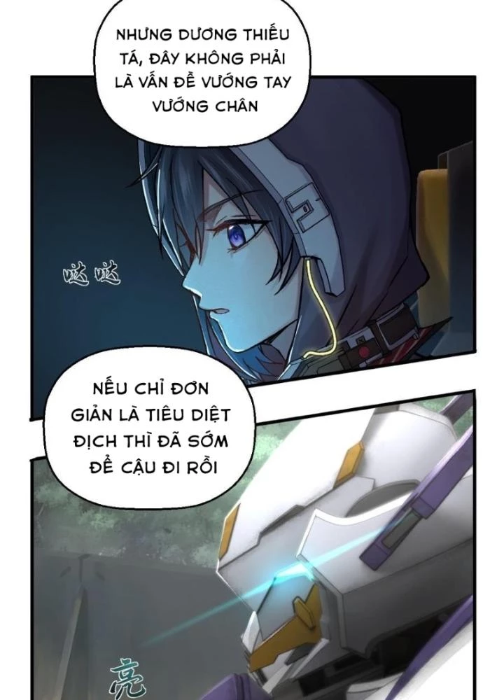 Nhân Hình Thiết Giáp Chapter 22 - 135