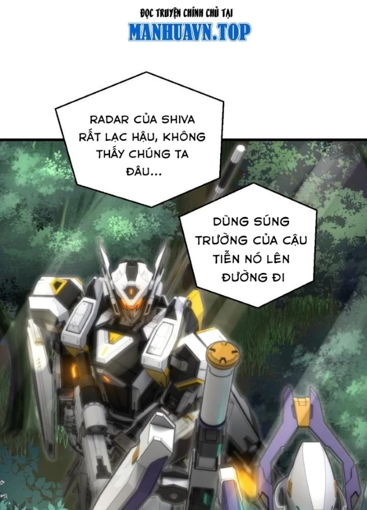 Nhân Hình Thiết Giáp Chapter 23 - 7