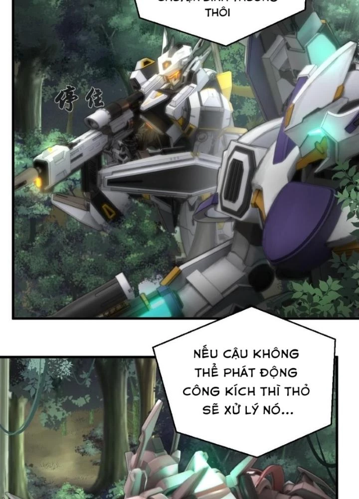 Nhân Hình Thiết Giáp Chapter 23 - 17