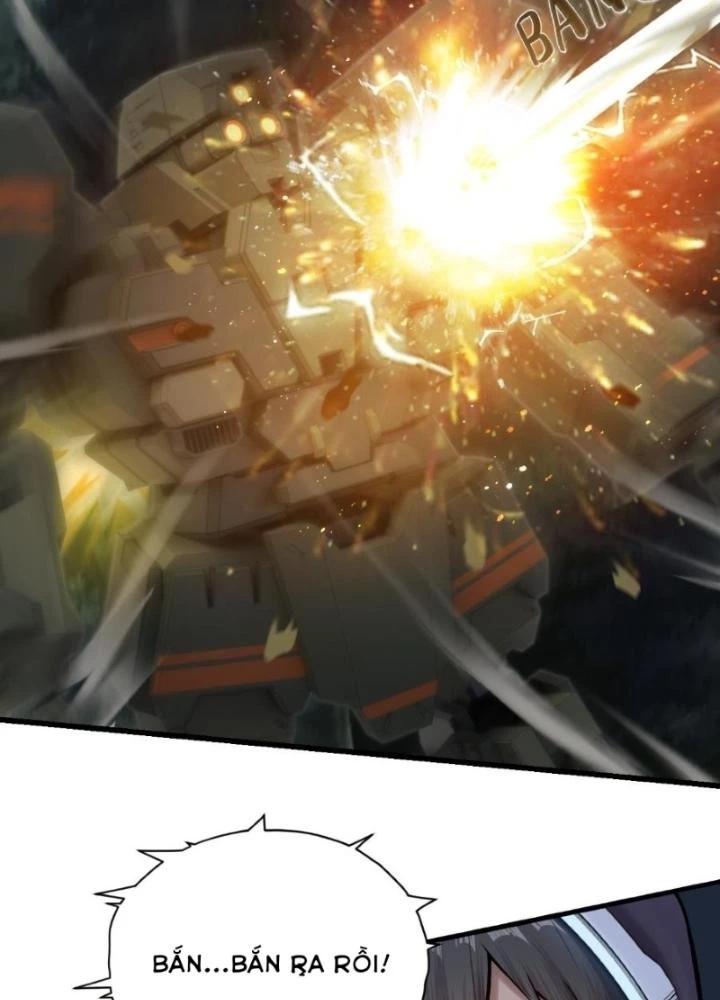 Nhân Hình Thiết Giáp Chapter 23 - 25