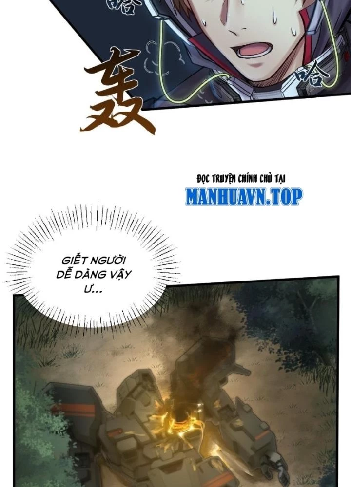 Nhân Hình Thiết Giáp Chapter 23 - 27