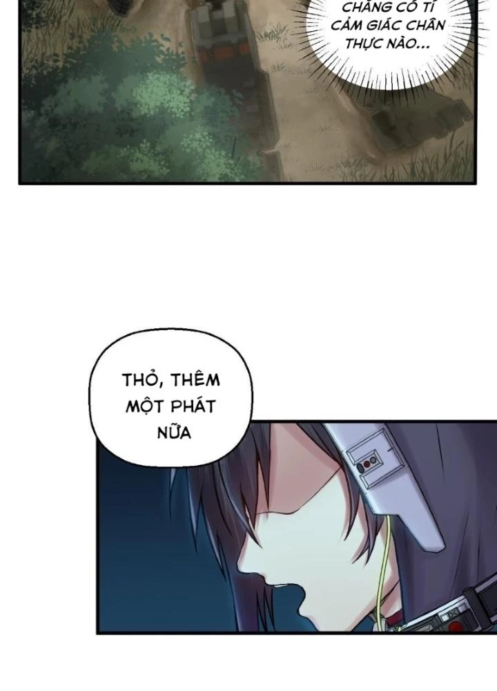 Nhân Hình Thiết Giáp Chapter 23 - 29
