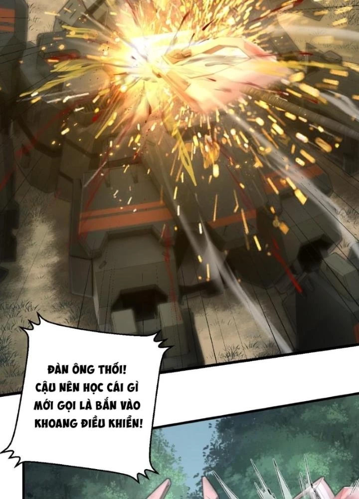 Nhân Hình Thiết Giáp Chapter 23 - 33