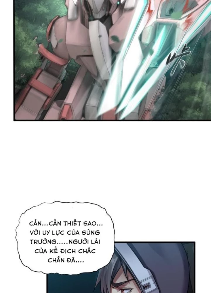Nhân Hình Thiết Giáp Chapter 23 - 35