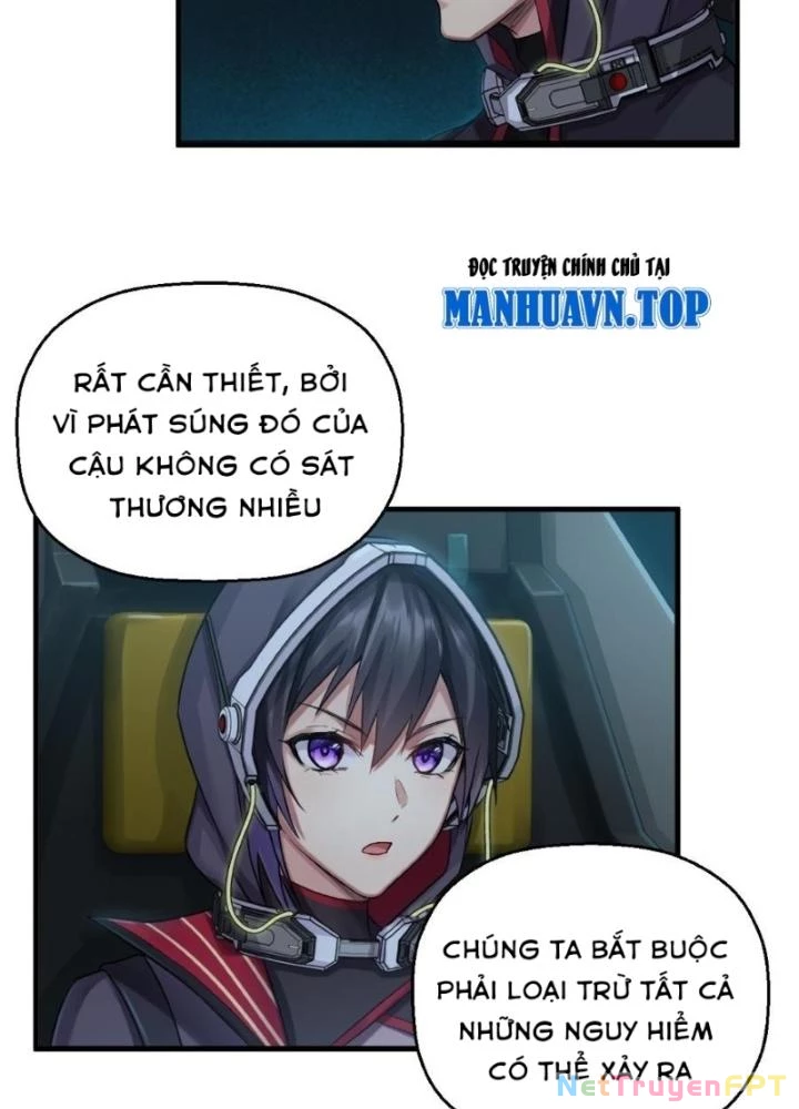 Nhân Hình Thiết Giáp Chapter 23 - 37