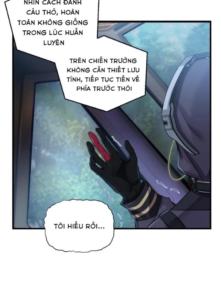 Nhân Hình Thiết Giáp Chapter 23 - 39