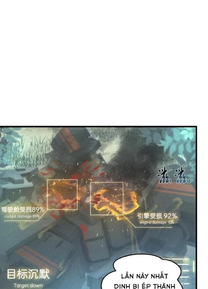 Nhân Hình Thiết Giáp Chapter 23 - 41