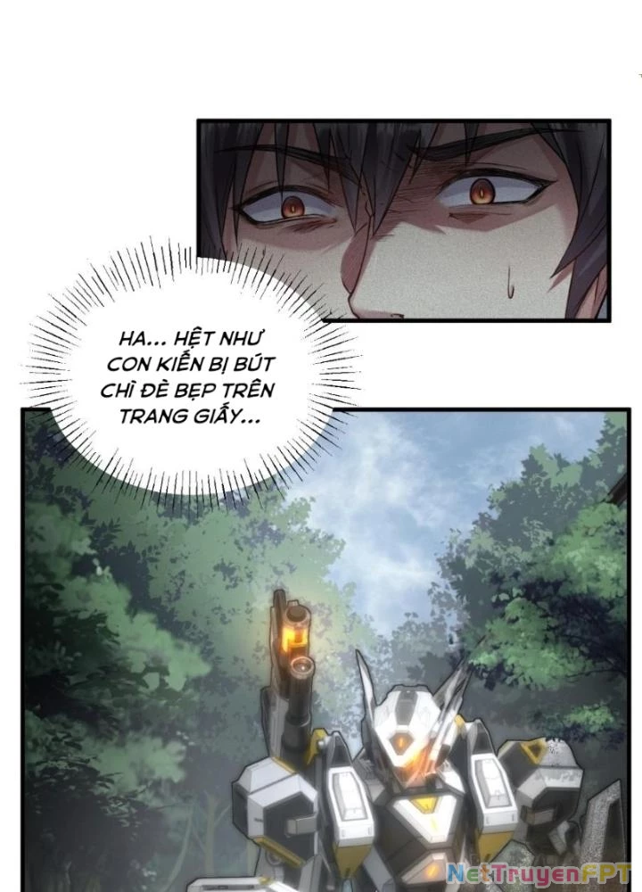 Nhân Hình Thiết Giáp Chapter 23 - 43
