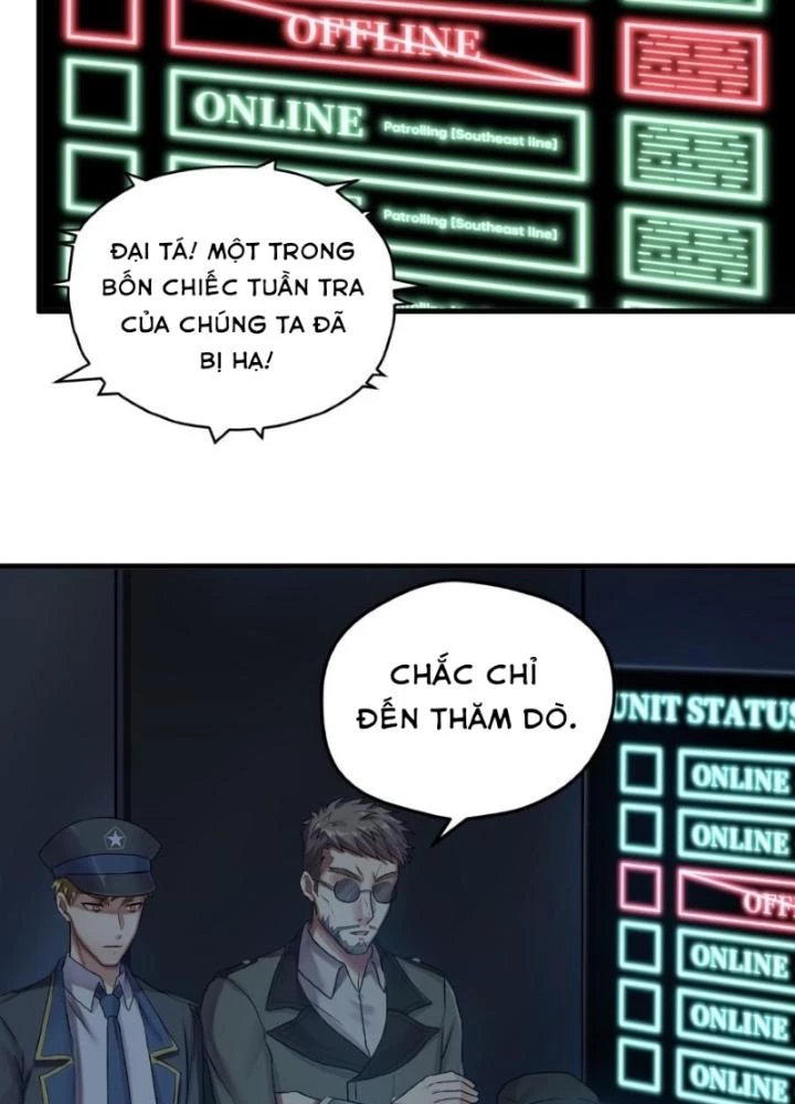 Nhân Hình Thiết Giáp Chapter 23 - 53