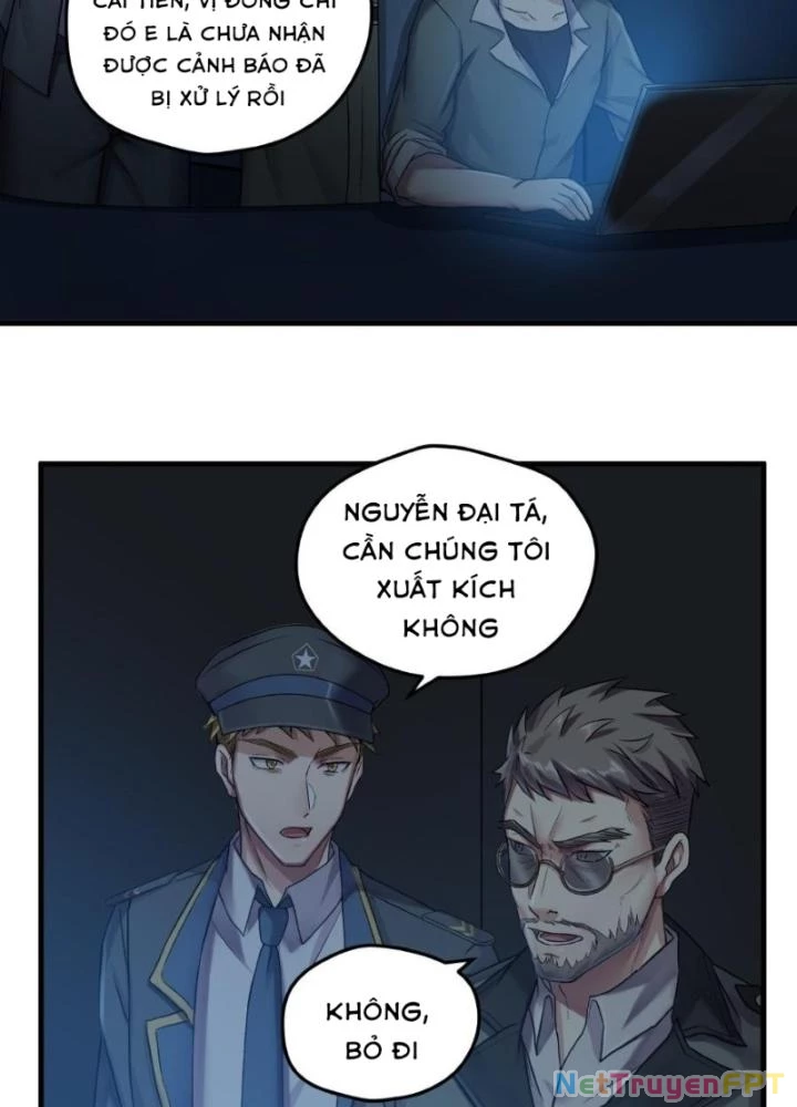 Nhân Hình Thiết Giáp Chapter 23 - 55