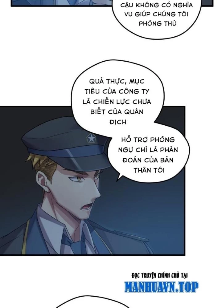 Nhân Hình Thiết Giáp Chapter 23 - 57