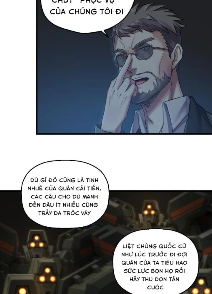 Nhân Hình Thiết Giáp Chapter 23 - 59