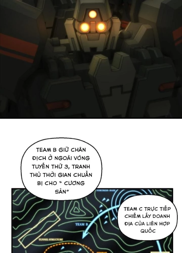 Nhân Hình Thiết Giáp Chapter 23 - 61