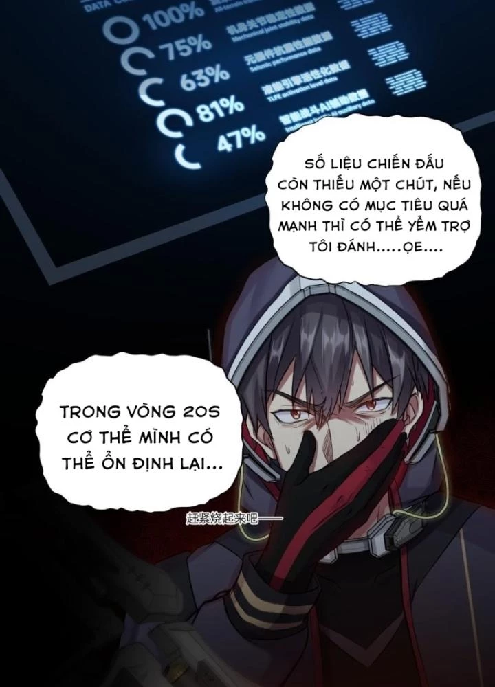 Nhân Hình Thiết Giáp Chapter 23 - 91