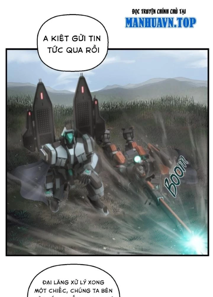 Nhân Hình Thiết Giáp Chapter 23 - 95