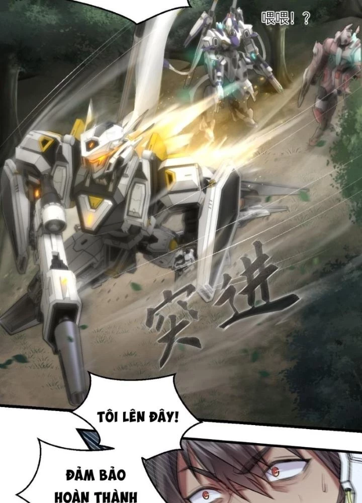 Nhân Hình Thiết Giáp Chapter 23 - 103