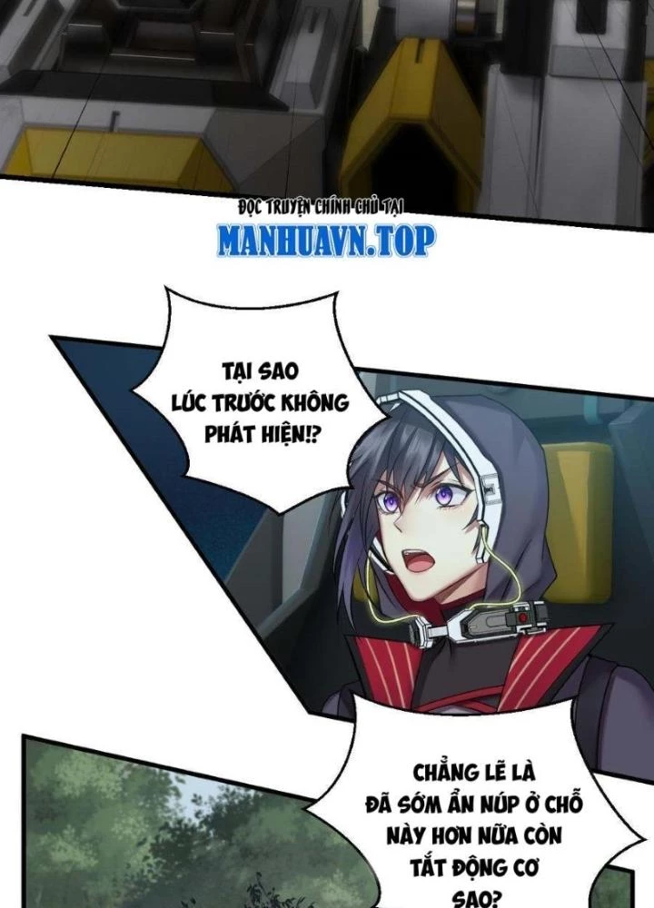 Nhân Hình Thiết Giáp Chapter 24 - 7
