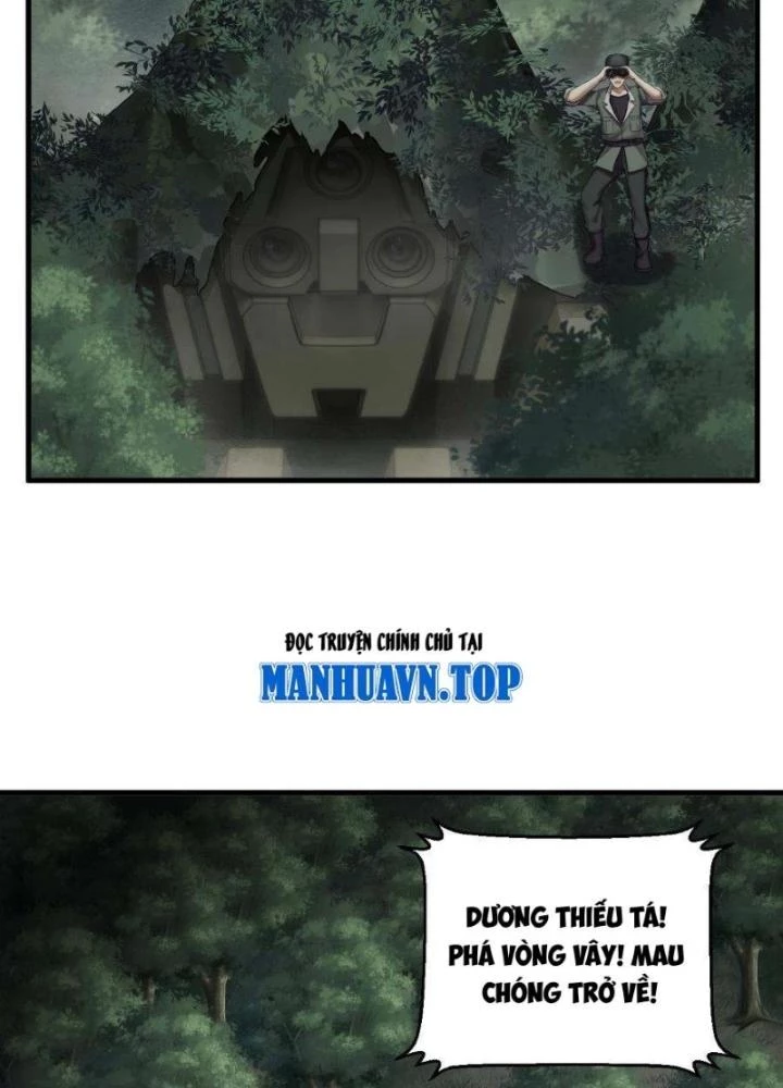 Nhân Hình Thiết Giáp Chapter 24 - 9
