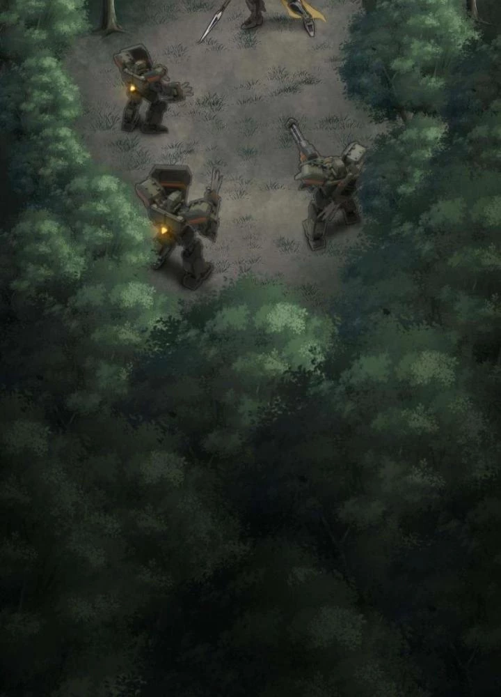 Nhân Hình Thiết Giáp Chapter 24 - 11
