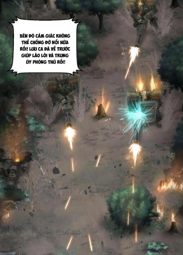 Nhân Hình Thiết Giáp Chapter 24 - 23
