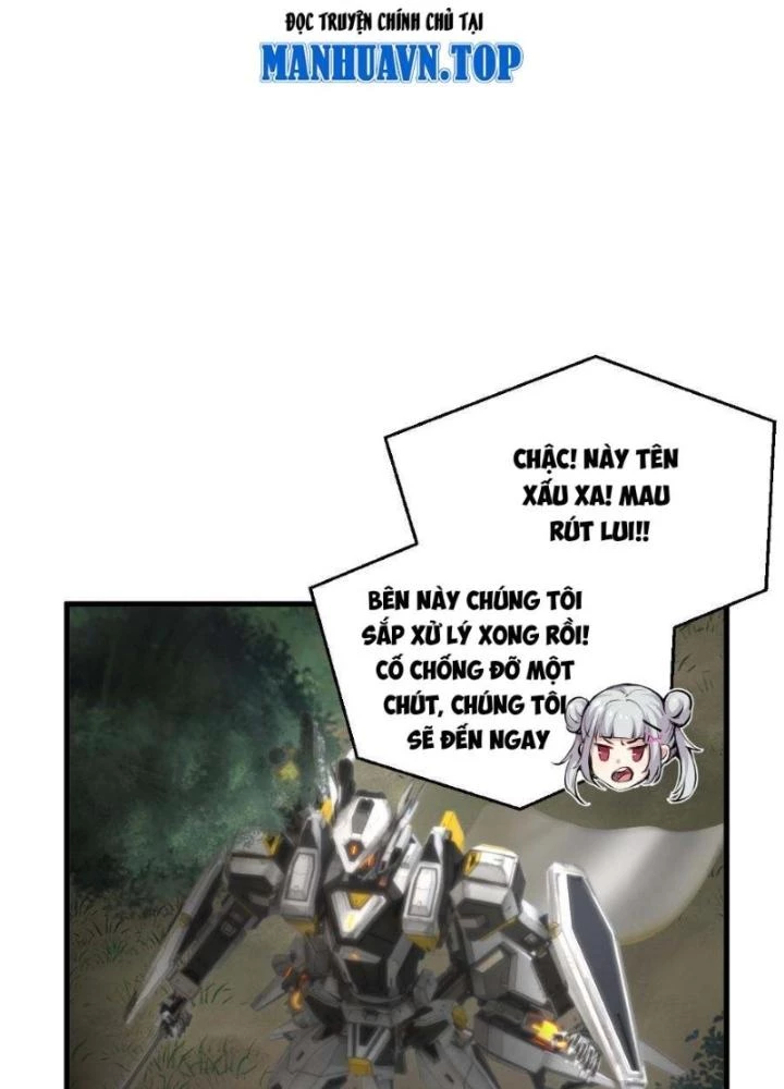 Nhân Hình Thiết Giáp Chapter 24 - 33