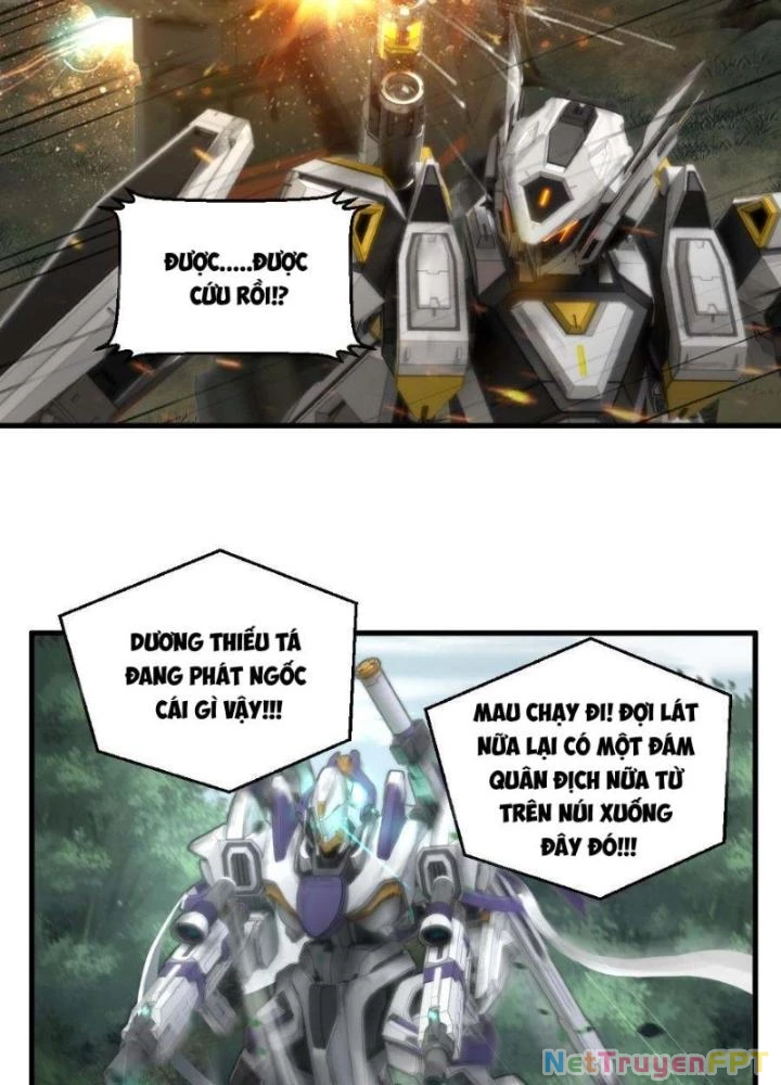 Nhân Hình Thiết Giáp Chapter 24 - 57
