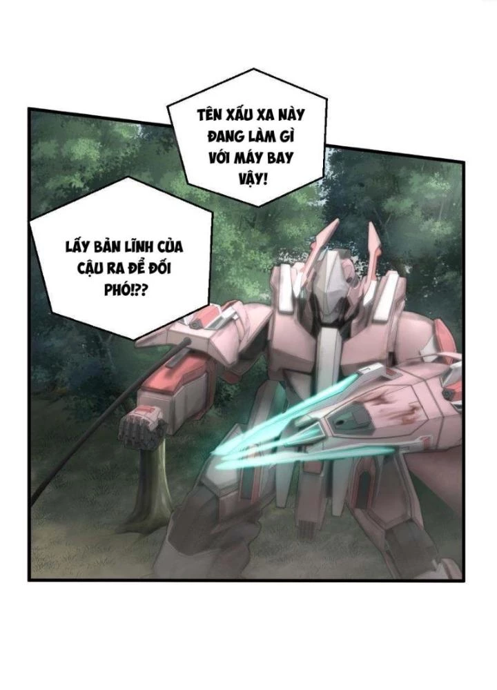 Nhân Hình Thiết Giáp Chapter 24 - 63