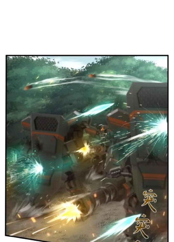 Nhân Hình Thiết Giáp Chapter 25 - 3