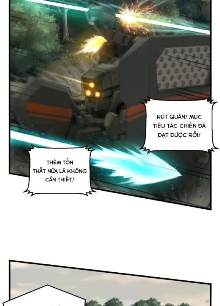 Nhân Hình Thiết Giáp Chapter 25 - 17