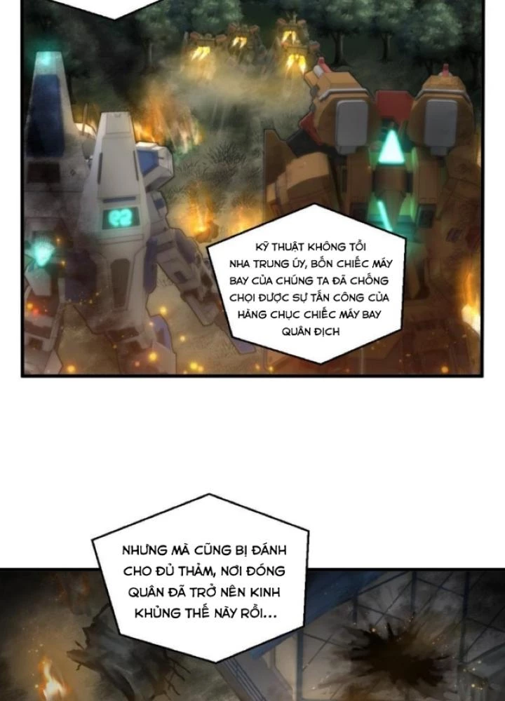 Nhân Hình Thiết Giáp Chapter 25 - 19