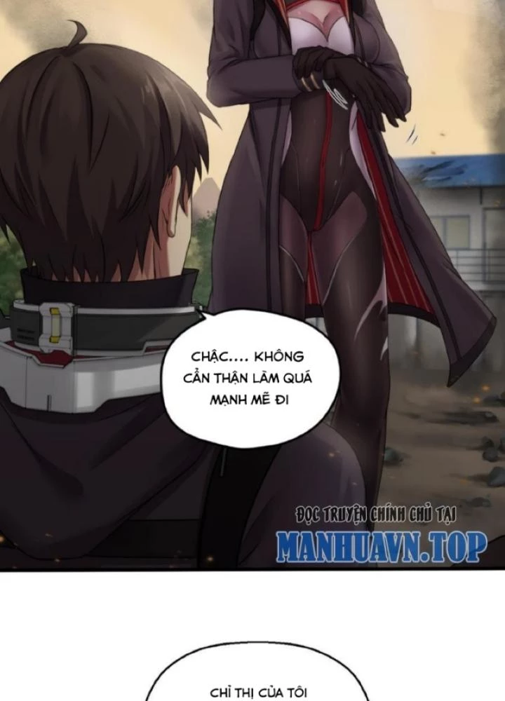 Nhân Hình Thiết Giáp Chapter 25 - 31
