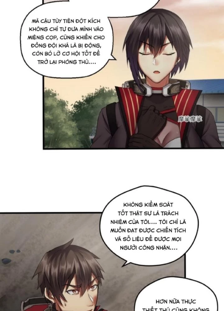 Nhân Hình Thiết Giáp Chapter 25 - 33