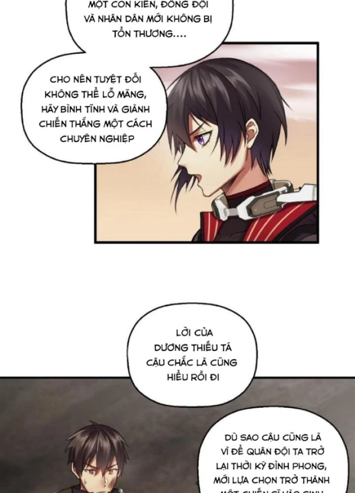 Nhân Hình Thiết Giáp Chapter 25 - 39