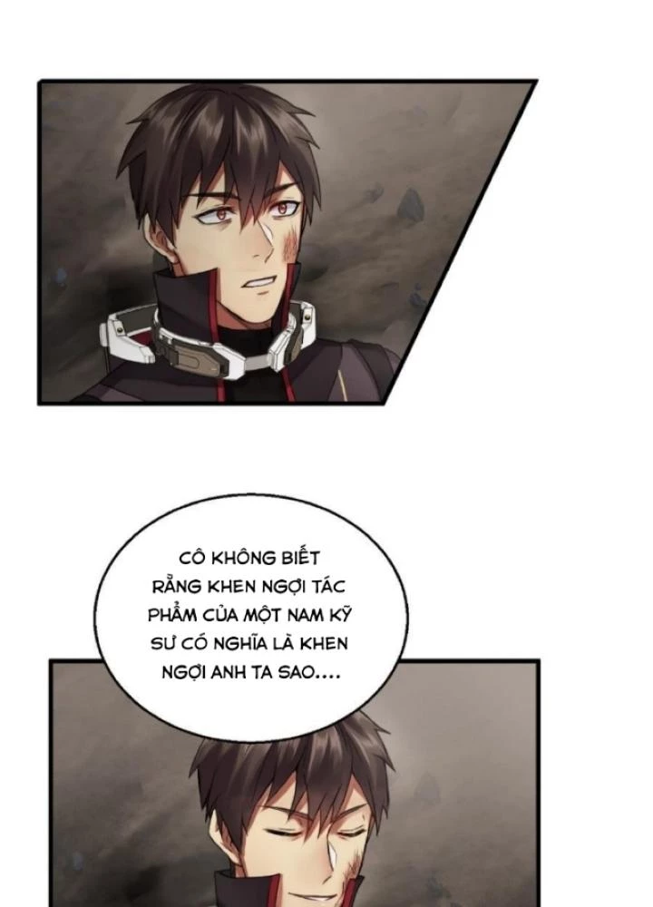 Nhân Hình Thiết Giáp Chapter 25 - 45