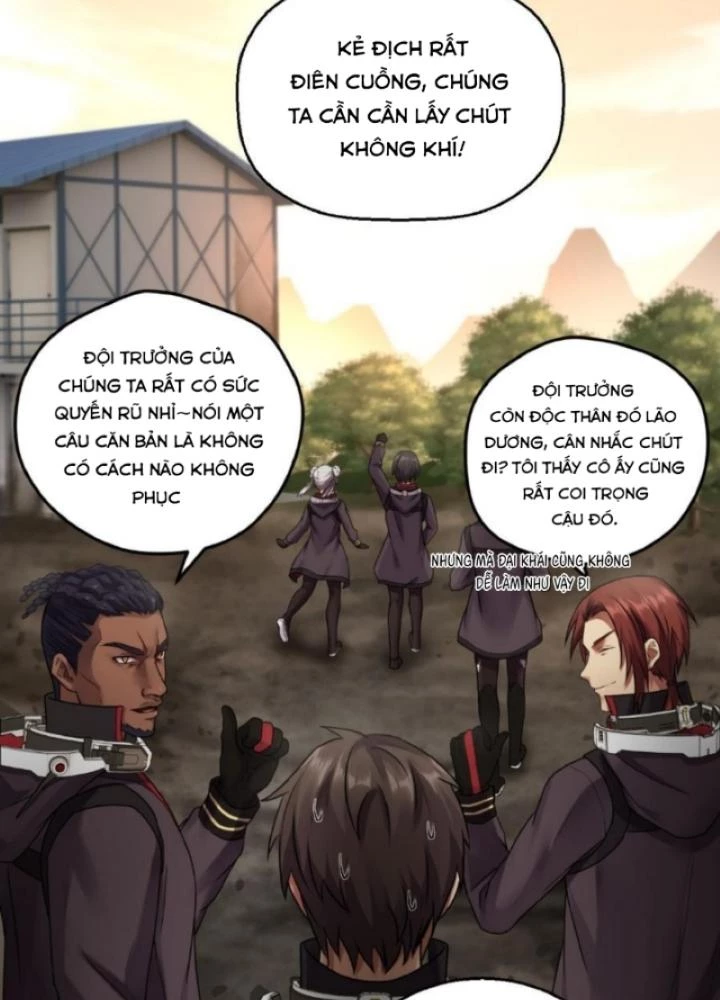 Nhân Hình Thiết Giáp Chapter 25 - 49