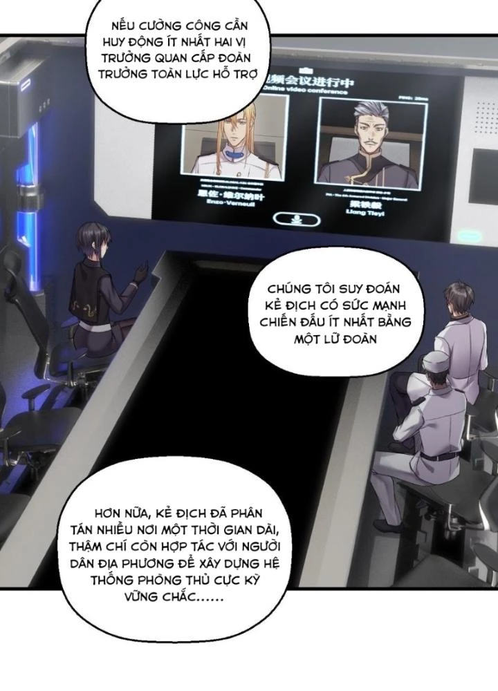 Nhân Hình Thiết Giáp Chapter 26 - 7