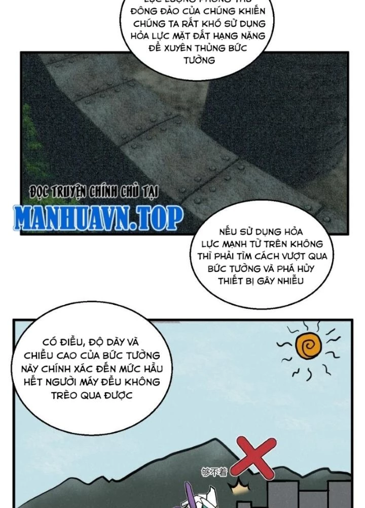 Nhân Hình Thiết Giáp Chapter 26 - 25