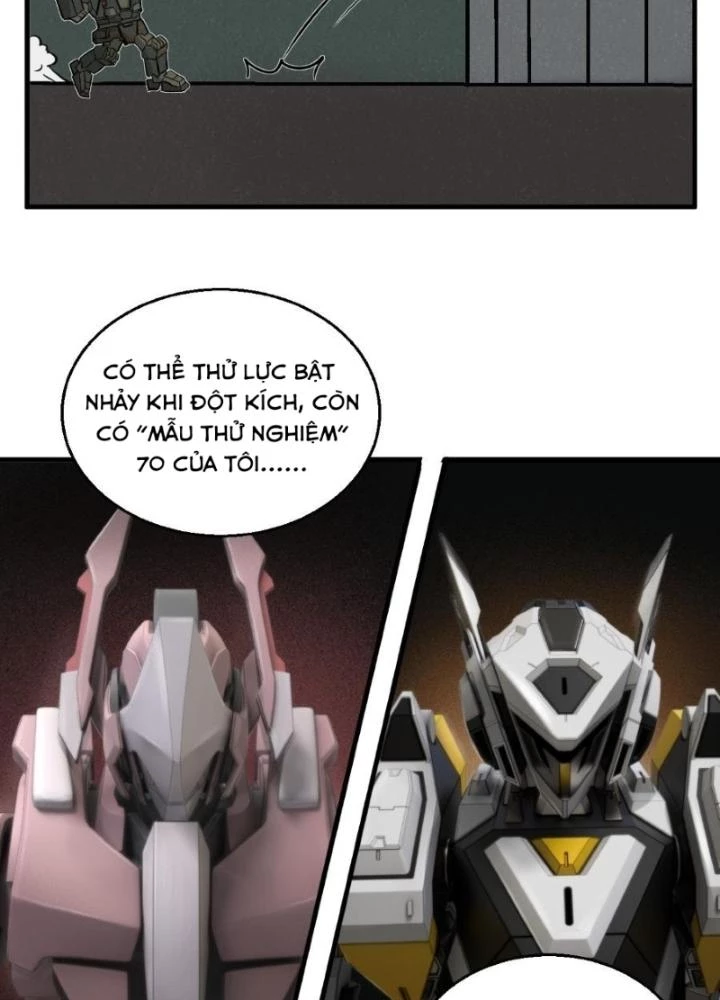 Nhân Hình Thiết Giáp Chapter 26 - 27