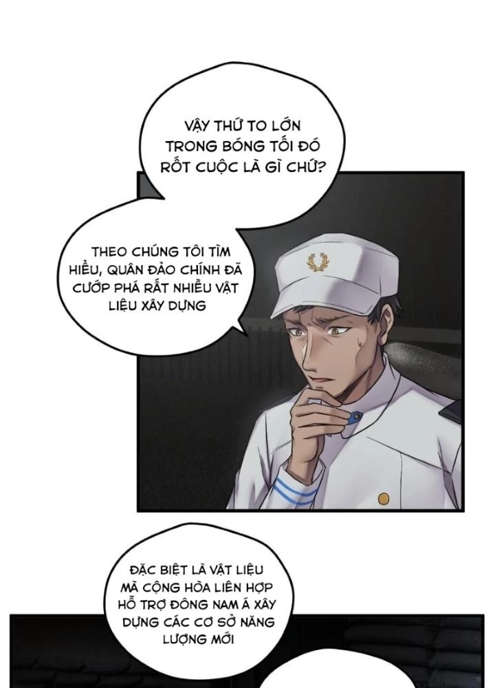 Nhân Hình Thiết Giáp Chapter 26 - 31