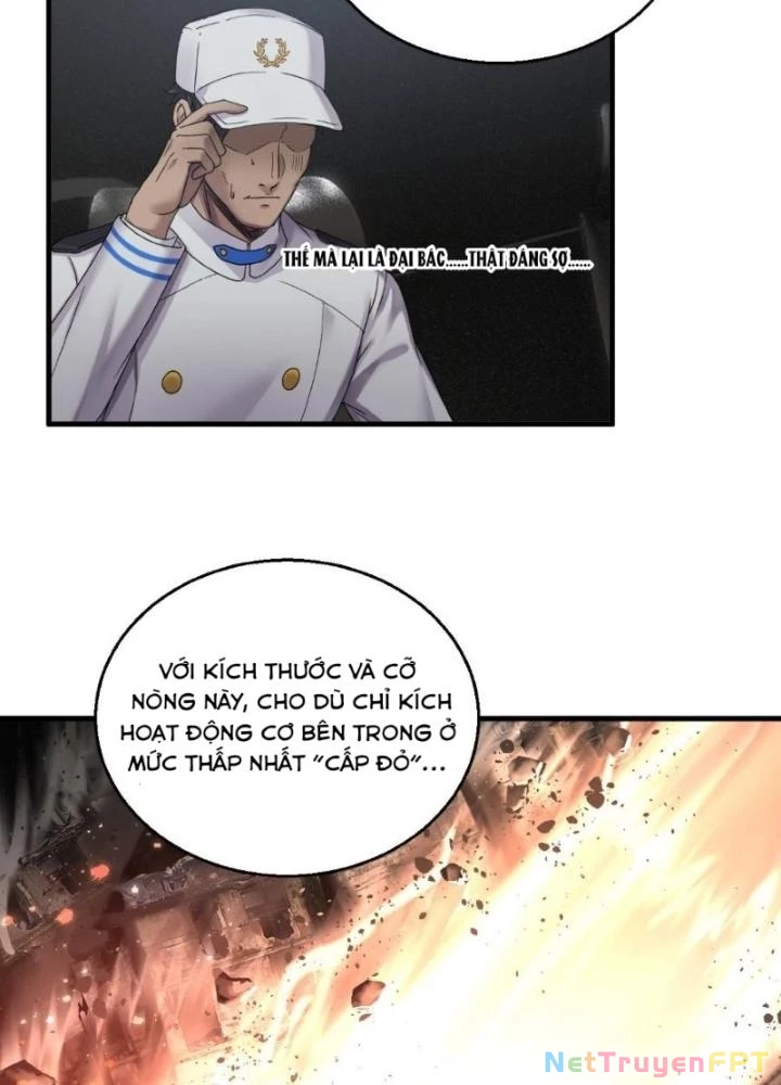 Nhân Hình Thiết Giáp Chapter 26 - 37